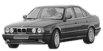 BMW E34 P06C1 Fault Code