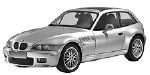 BMW E36-7 P06C1 Fault Code