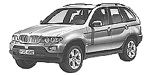 BMW E53 P06C1 Fault Code