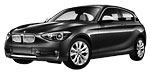 BMW F21 P06C1 Fault Code